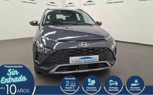 HYUNDAI Bayon Bayon 1.2 MPI Maxx