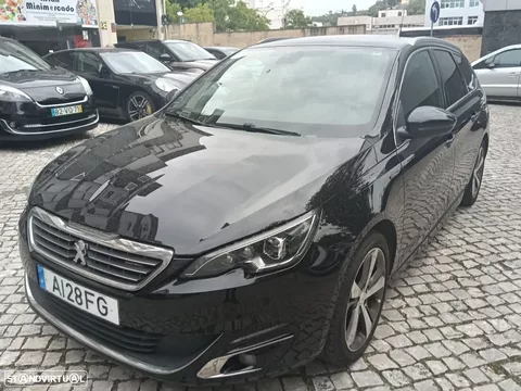 Peugeot 308 SW 1.6 e-HDi Sportium CVM6