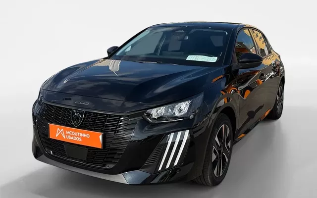 Peugeot e-208 50 kWh Allure