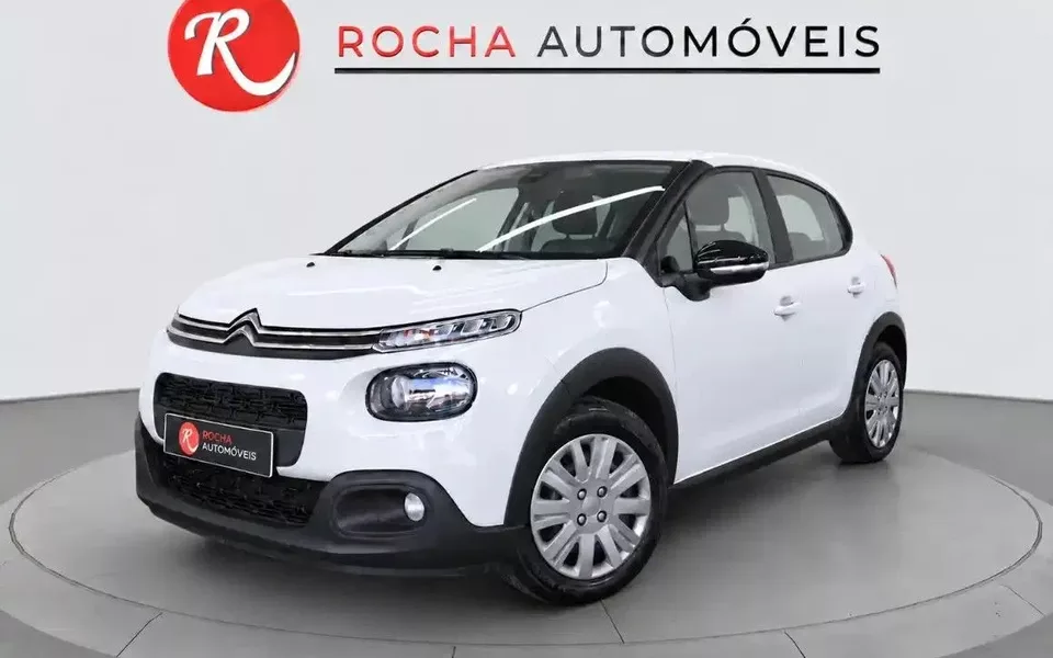 Citroën C3 1.2 PureTech Feel