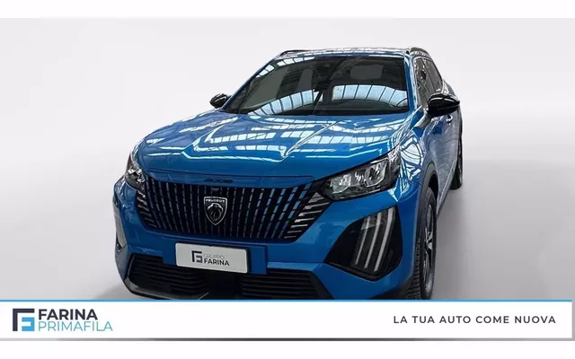 PEUGEOT 2008 1.5 bluehdi allure s&s 130cv eat8