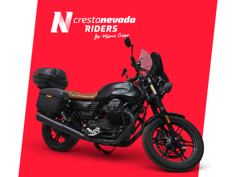 Moto Guzzi V7 STONE A2