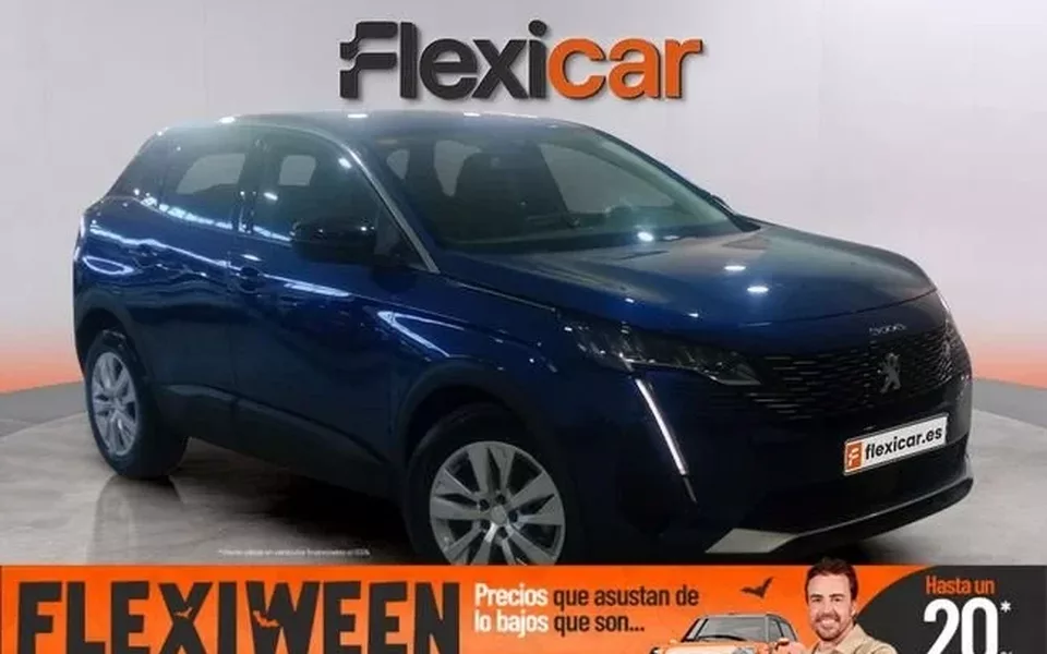 PEUGEOT 3008 1.5 BlueHDi 96kW (130CV) S&S Active - 15290€ en Alicante