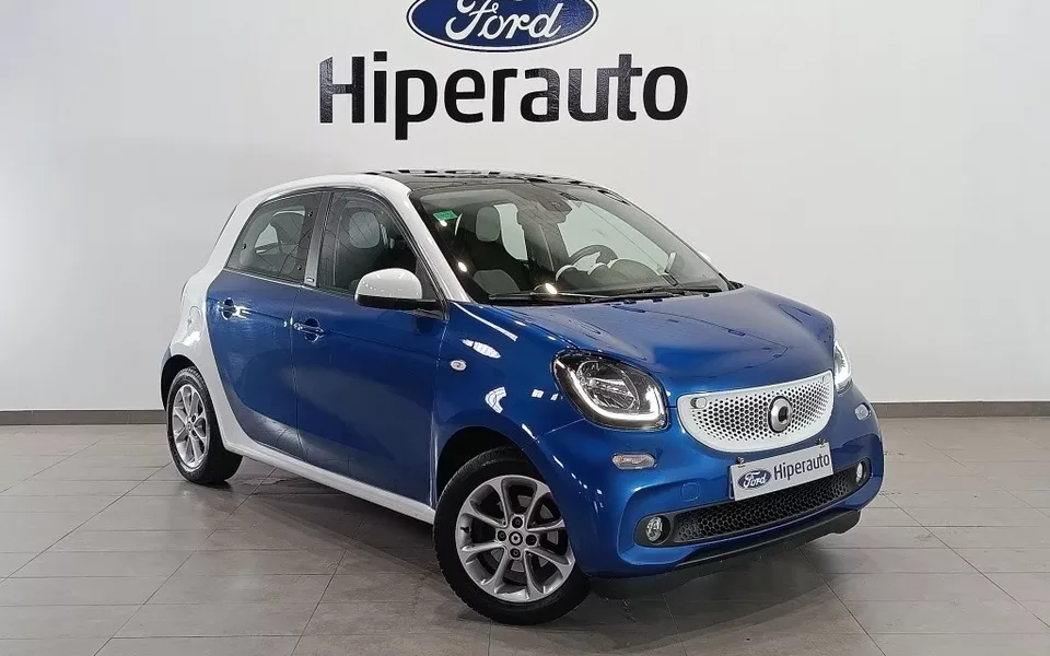 SMART Forfour Forfour 66 Passion Aut.
