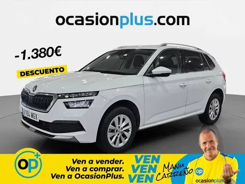 SKODA Kamiq Kamiq 1.0 TSI Ambition 70kW