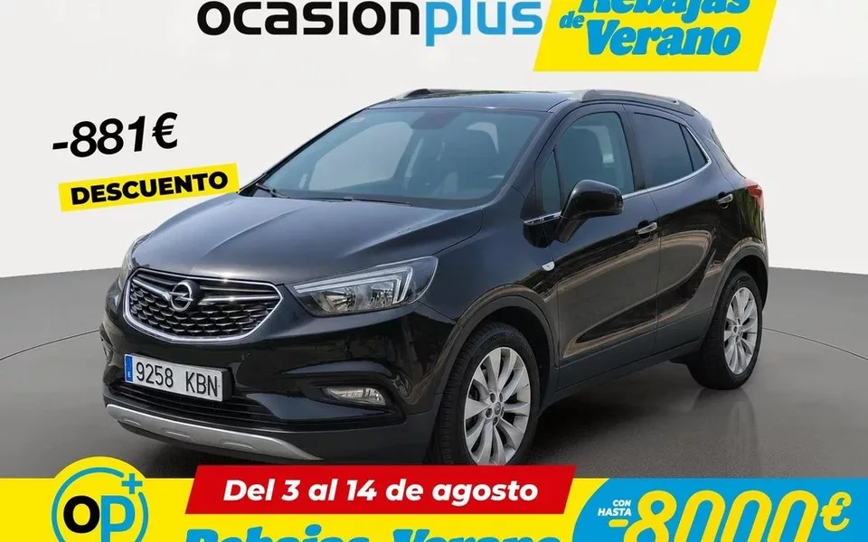 OPEL Mokka Mokka X 1.6CDTi S&S Excellence 4x2 Aut.