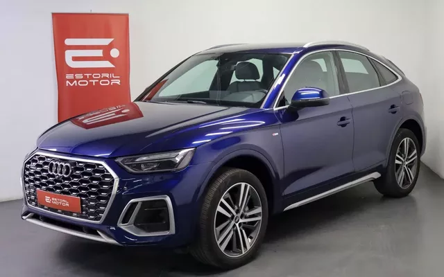 Audi Q5 Sportback 50 TFSIe quattro Advance S tronic