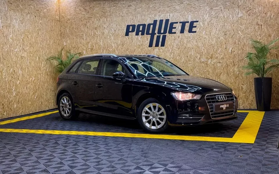 Audi A3 Sportback 1.6 TDI Attraction Special Edition