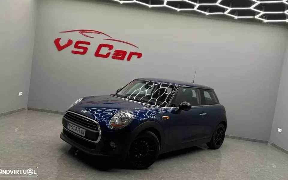 MINI 3 Portas One D