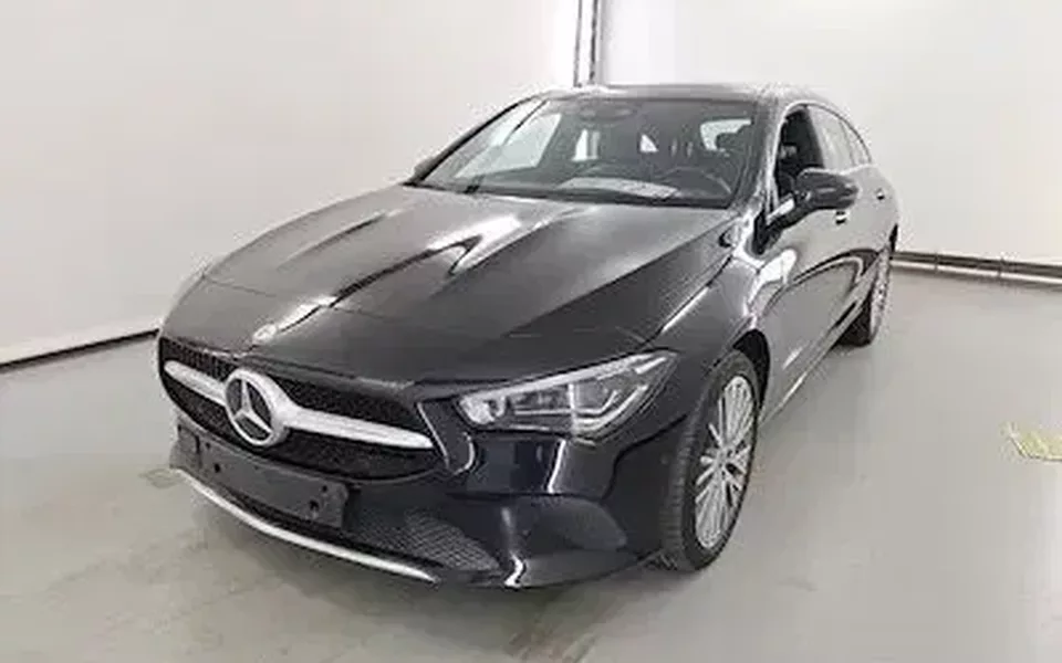 Mercedes-Benz CLA 250 e Shooting Brake Style Plus