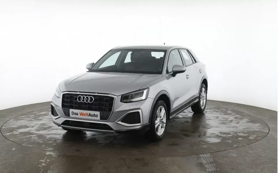 Audi Q2 35 TFSI Advanced S tronic