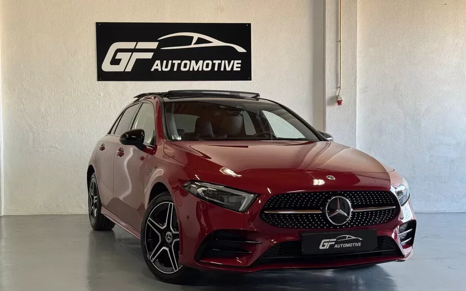 Mercedes-Benz A 250 e 8G-DCT AMG Line
