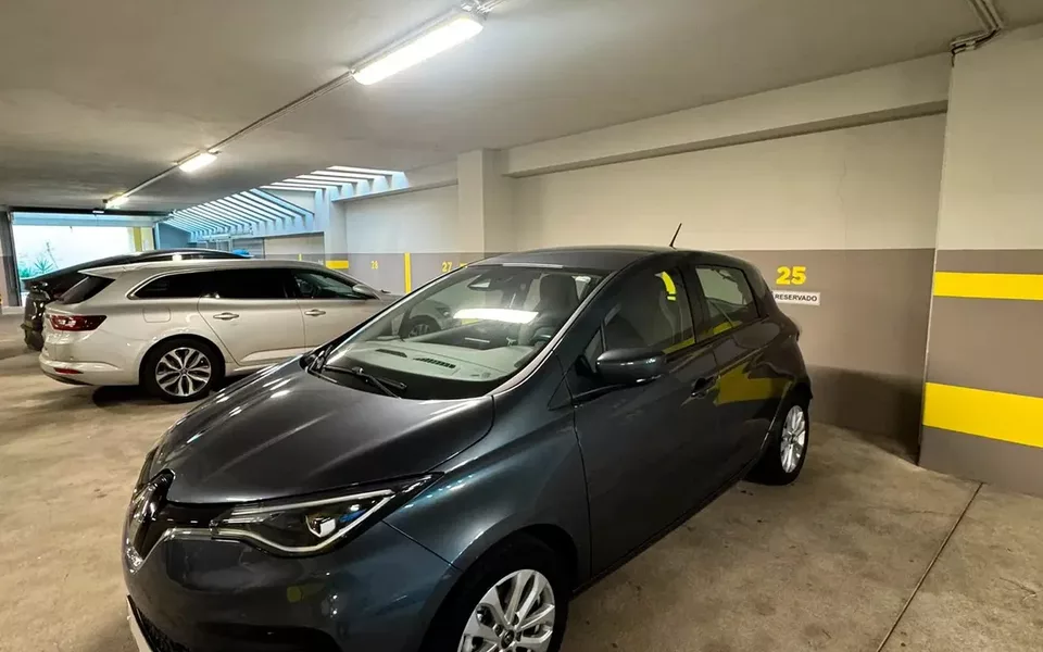Renault Zoe (c/ Bateria) Zen 50