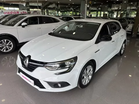 RENAULT Mégane Renault Business Blue dCi 85 kW (115CV)