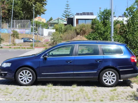 VW Passat Variant 2.0 TDI Confortline