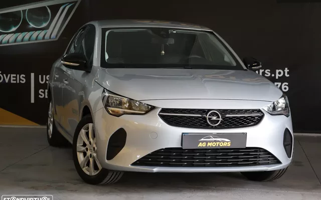 Opel Corsa 1.2 Edition