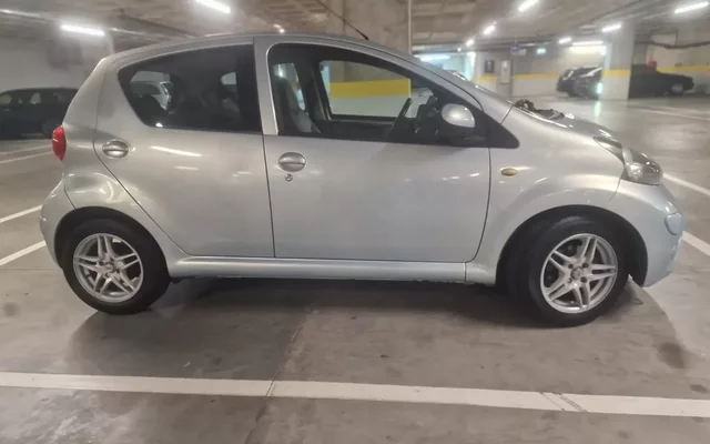 Toyota Aygo 1.0 + AC