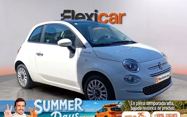 FIAT 500 Dolcevita 1.0 Hybrid 51KW (70 CV)