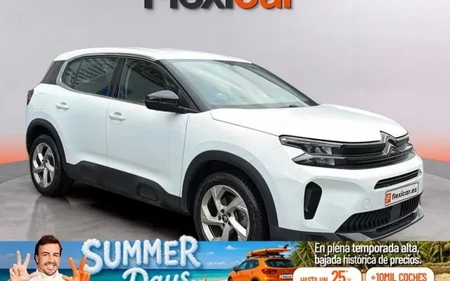 CITROEN C5 Aircross C5 Aircross PureTech S&S Feel 130