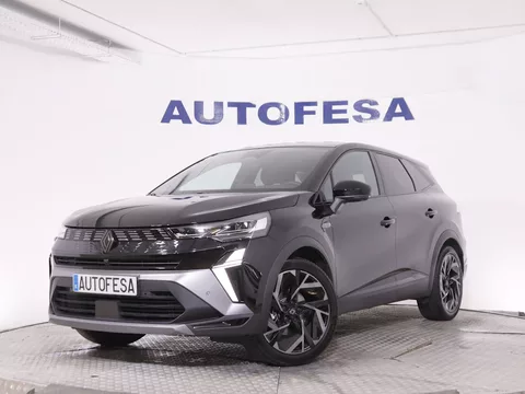Renault SYMBIOZ 1.6 E-TECH ESPRIT ALPINE AUTO 145CV 5P # IVA DEDUCIBLE, TECHO PANORAMICO, NAVY, PARKTRONIC