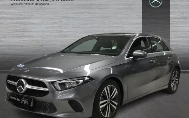 MERCEDES-BENZ Clase A CLASE A 200 d Progressive