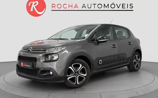 Citroën C3 1.2 PureTech Shine