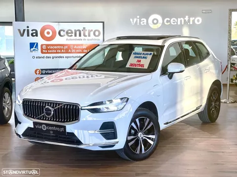 Volvo XC 60 2.0 T6 PHEV Inscription Expression AWD