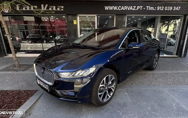Jaguar I-Pace EV400 AWD S