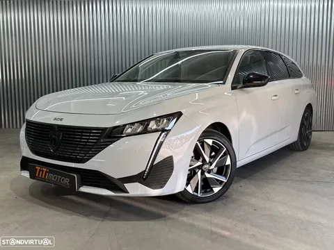 Peugeot 308 SW 1.6 Hybrid Allure e-EAT8