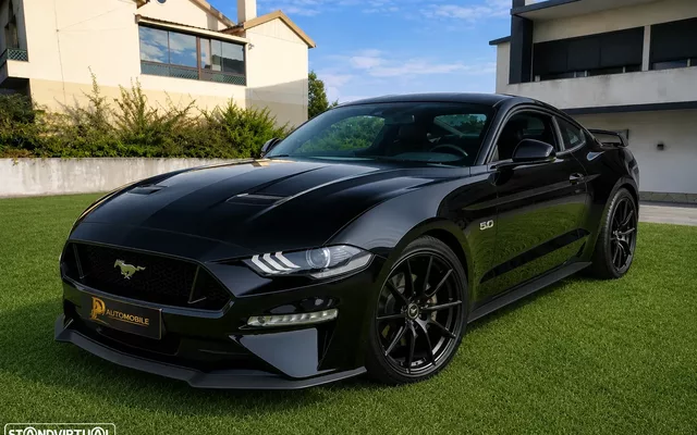 Ford Mustang 5.0 Ti-VCT GT Aut.