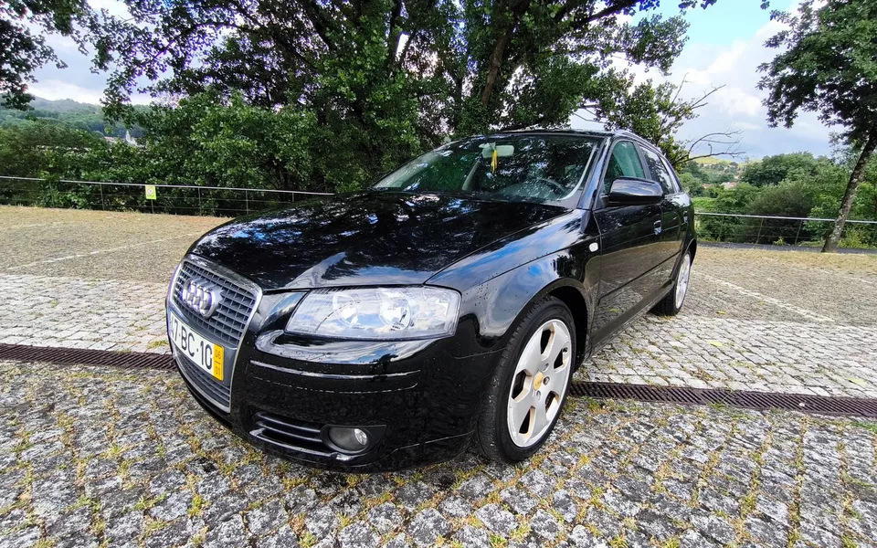 Audi A3 Sportback 2.0 TDi Ambiente