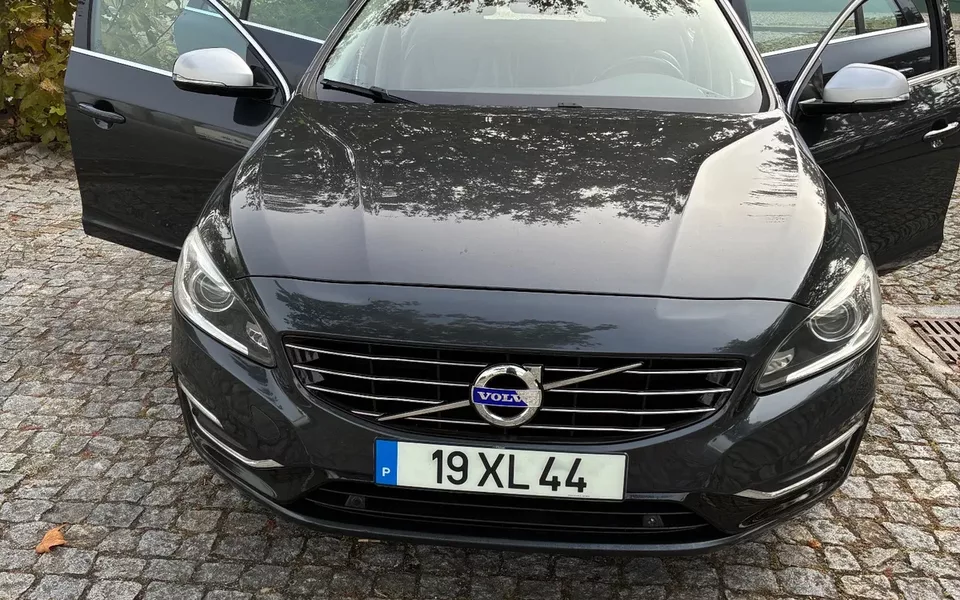 Volvo V60
