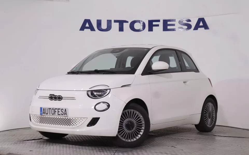 Fiat 500e 500e ELECTRICO ICON 320KM AUTO 118CV 3P # IVA DEDUCIBLE,