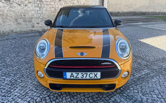 MINI Coupé Cooper S