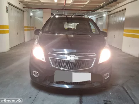 Chevrolet Spark 1.2 LT
