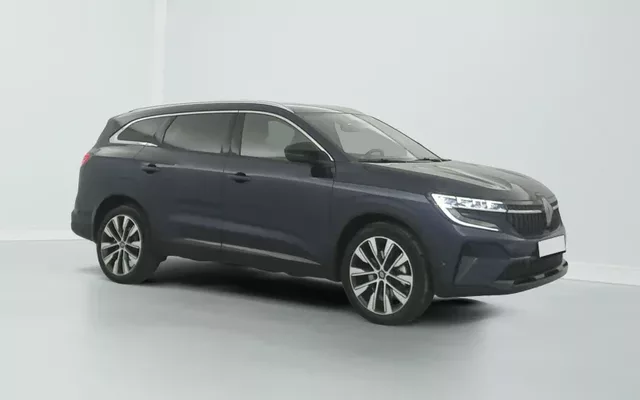Renault Espace E-Tech full hybrid 200 GSR2 Techno Occasion