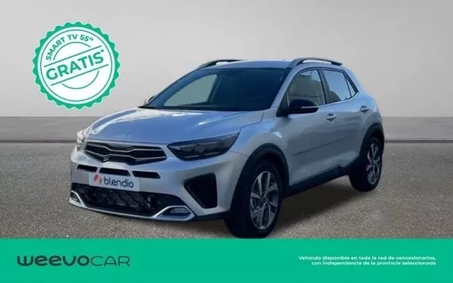 KIA Stonic 1.0 T-GDI MHEV IMT 74KW GT LINE 100CV 5P
