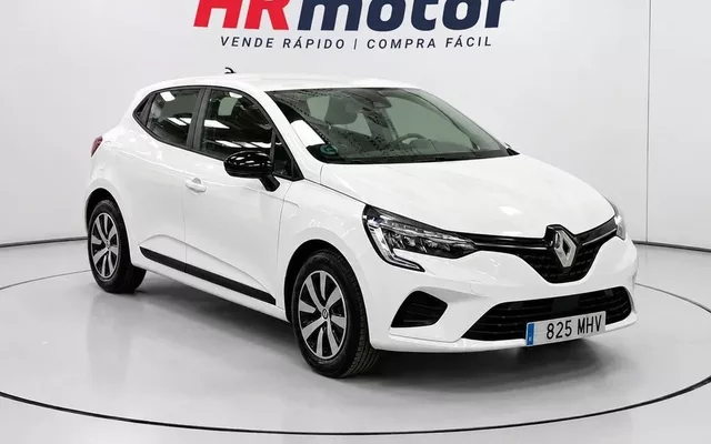 RENAULT Clio Clio Blue dCi Equilibre 74kW