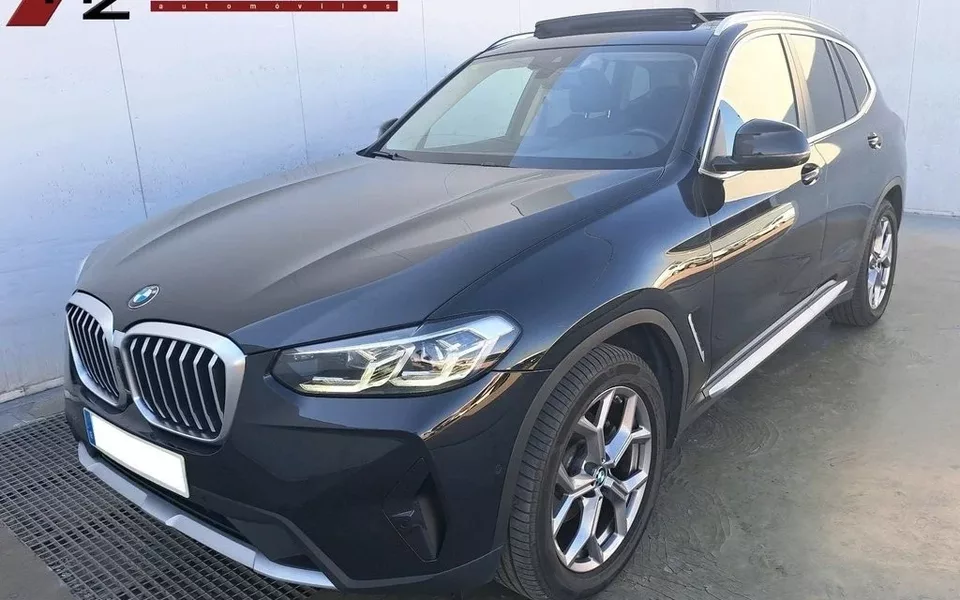 BMW X3 xDrive20d xLine