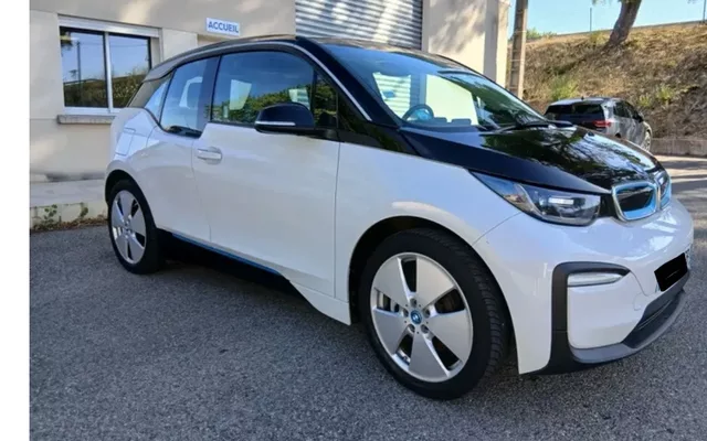 BMW i3 (120 Ah)