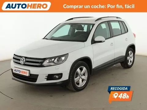 VOLKSWAGEN Tiguan 2.0 TDI Cross BlueMotion Tech