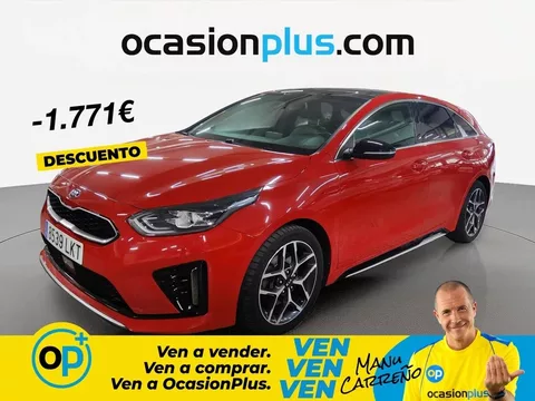 KIA Proceed Proceed 1.4 T-GDI GT Line