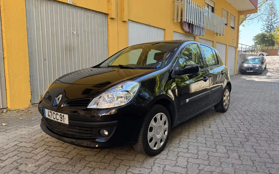 Renault Clio 1.5 dCi Confort