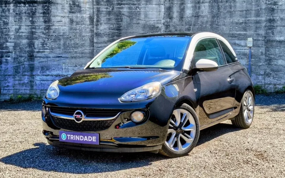 Opel Adam 1.2 Glam