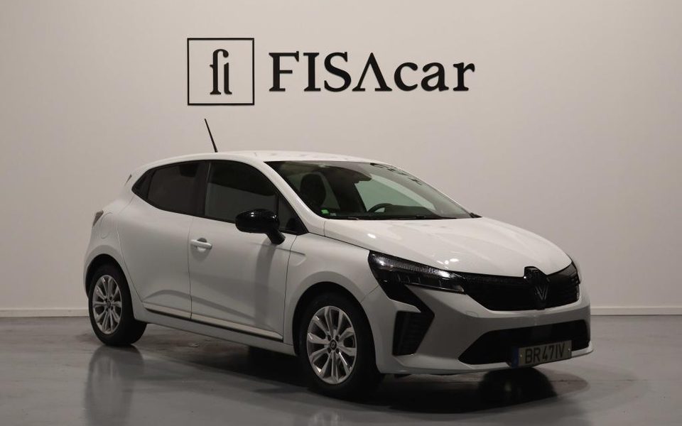 RENAULT CLIO 1.0 TCE EVOLUTION BI-FUEL