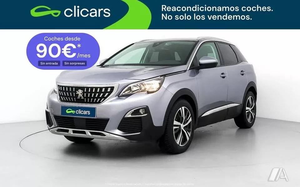 PEUGEOT 3008 SUV 3008 1.5BlueHDi Allure S&S 130
