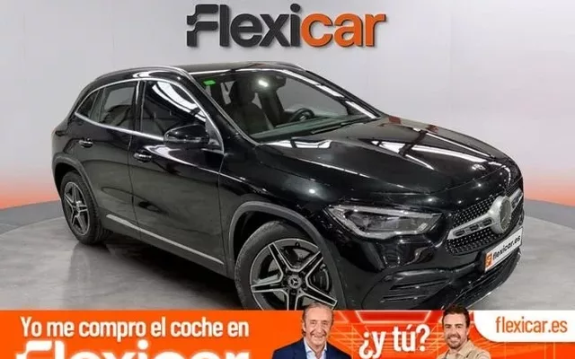 MERCEDES-BENZ Clase GLA GLA 250 4MATIC - 5P (2020)