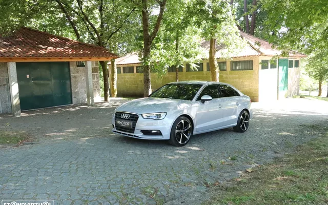 Audi A3 1.4 TFSI Sport S tronic