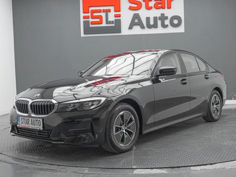 Bmw Seria-3, 2023, 156 CP, 130.000 KM, Automata