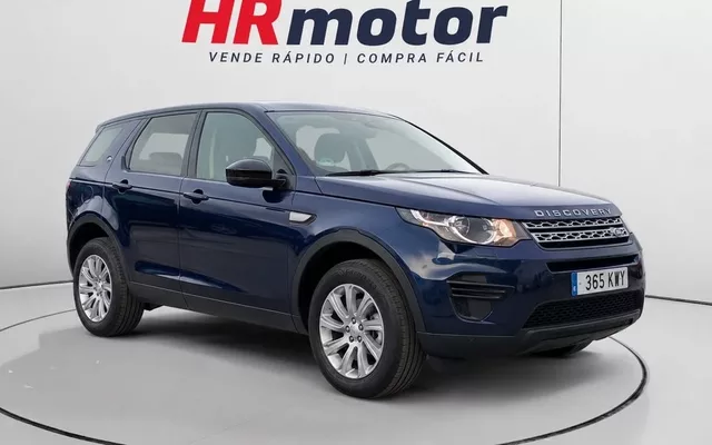 LAND-ROVER Discovery Sport Discovery Sport 2.0TD4 Pure 4x4 150